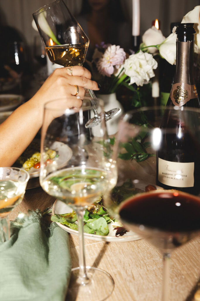 hire a sommelier for a private event
