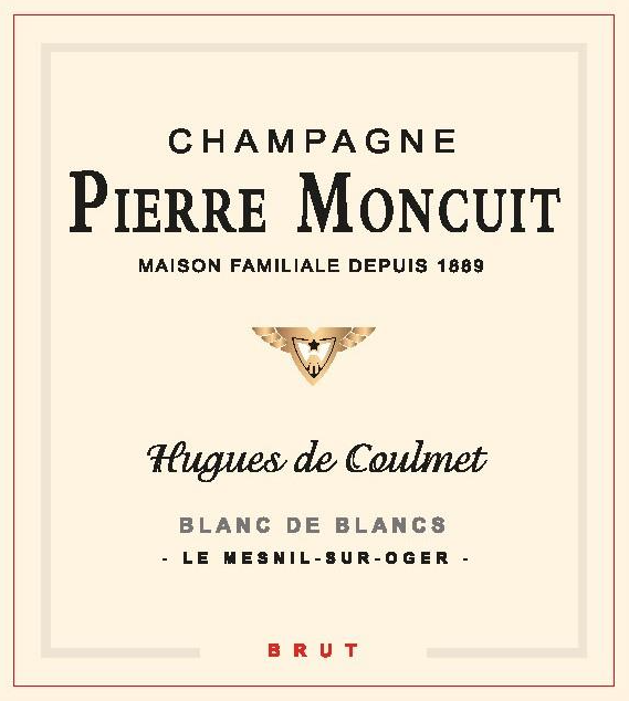 Champagne Pierre Moncuit Best Champagne Under $100