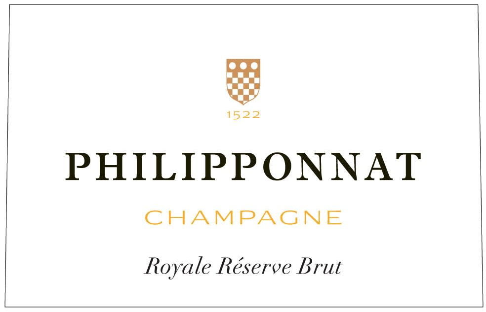 Philipponnat Royale Reserve Brut Best Champagne Under $100