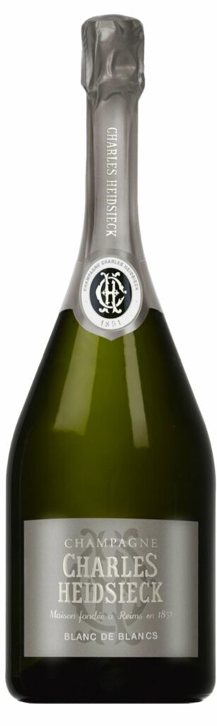 champagne charles heidsieck for winter