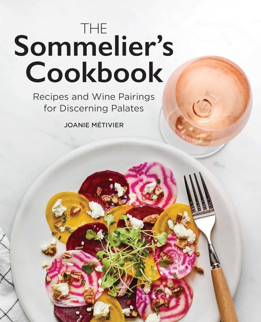 Sommeliers Cookbook