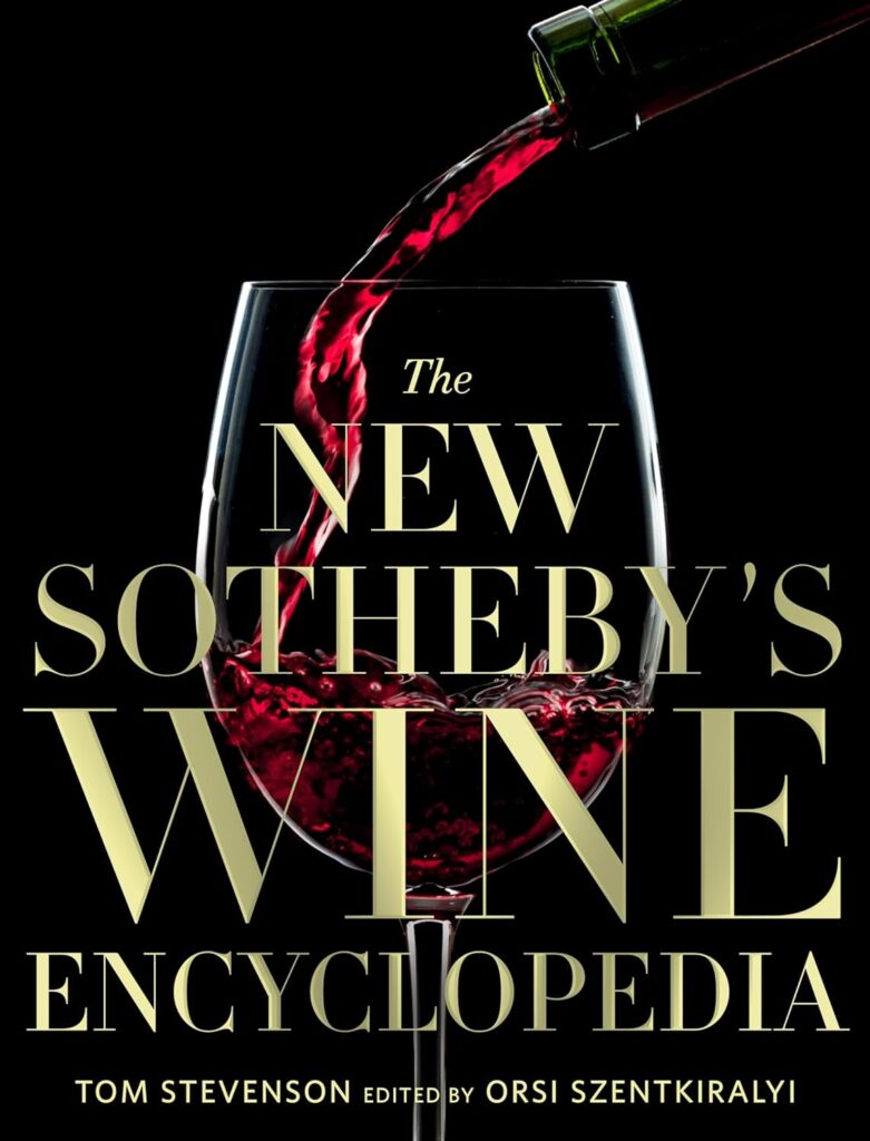 Best Books for Wine Lovers - Sotheby's Wine Encyclopedia