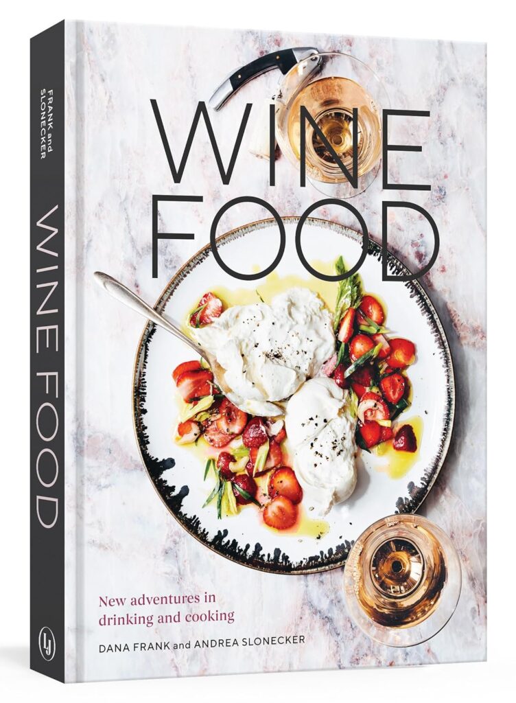 Wine Food Book for Wine Loving Foodies