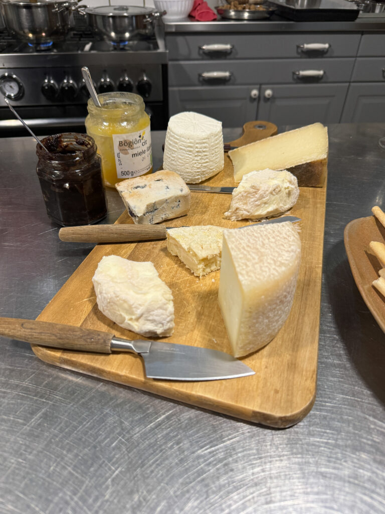 cheeses at Effe Foods cooking class by fernanda-1