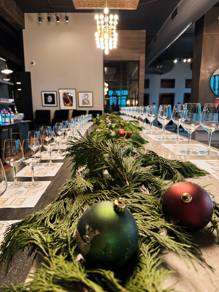 Holiday Wine Brunch Featuring Maison Louis Jadot Wines in Austin